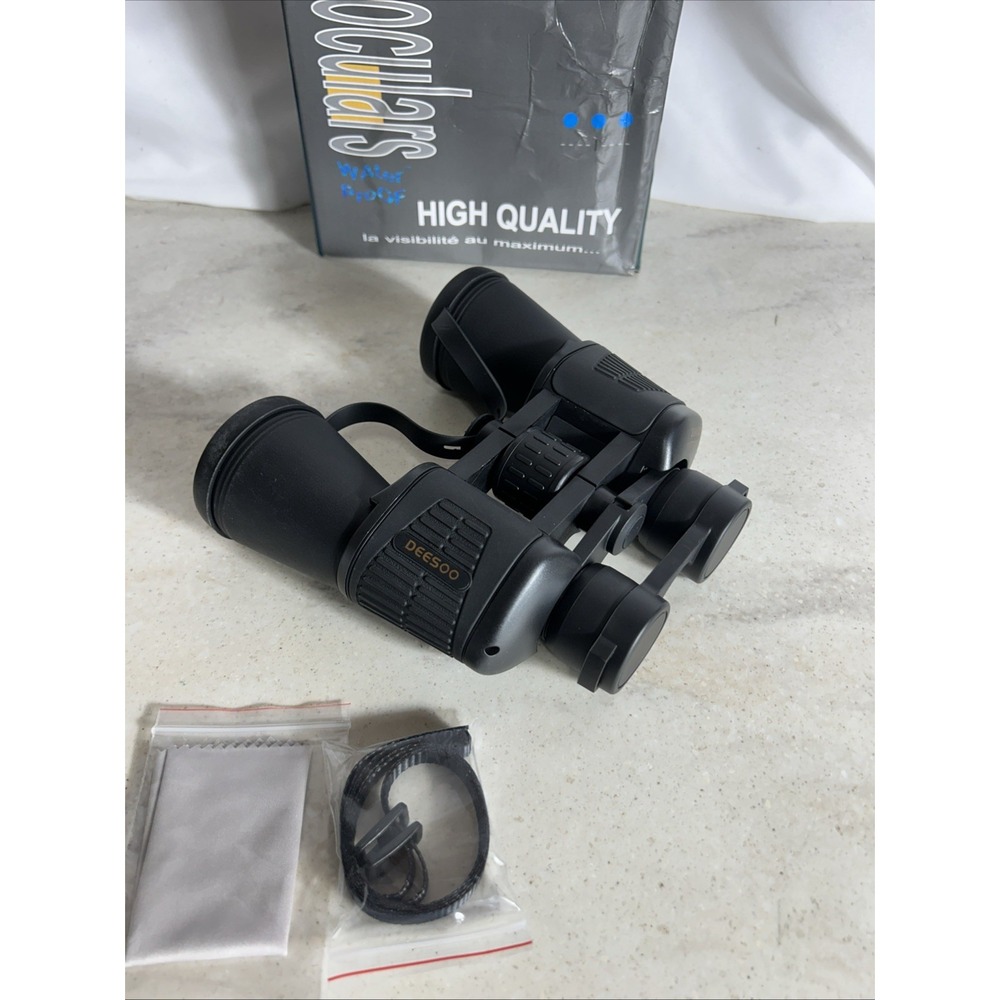 Waterproof Binoculars